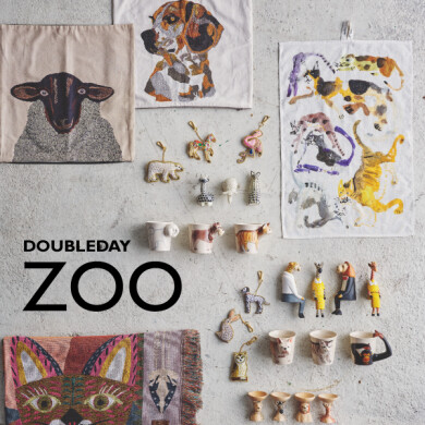 DOUBLEDAY ZOO!!   7/25(金)～9/21(日)