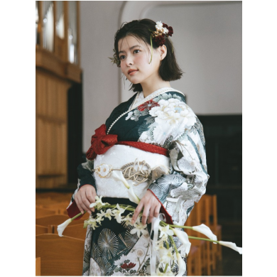 ふりそでMODE wedding・BOX