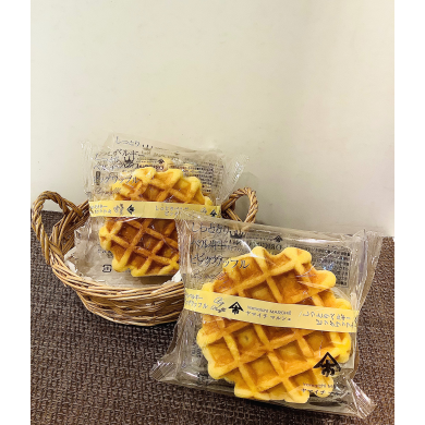 【イチオシ！】ビッグワッフル🧇　