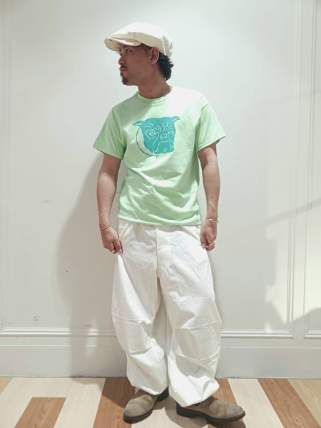 Hawaiian × Military 