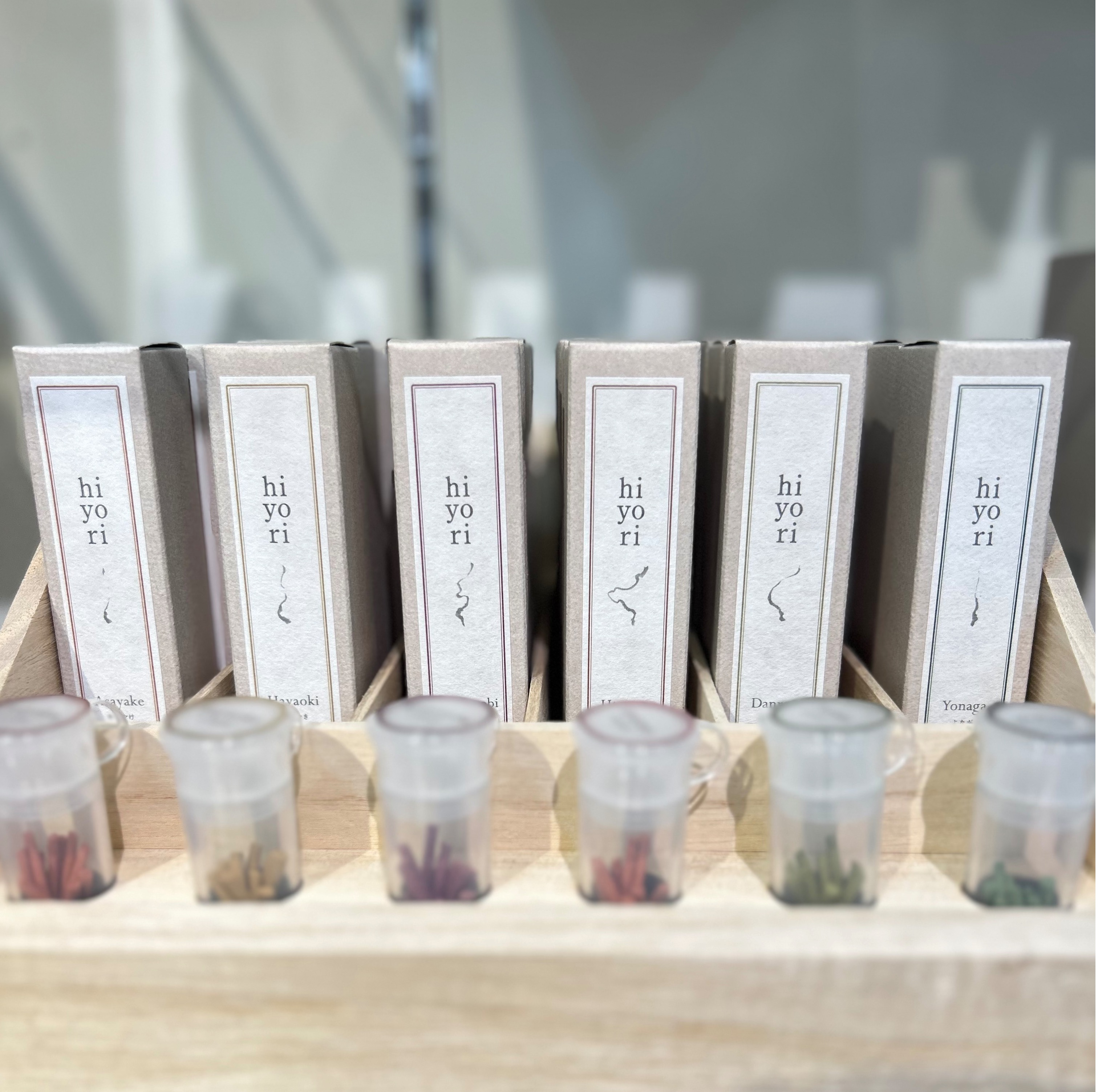 新しいシリーズのお香入荷しました!! │ダブルデイ │ ショップブログ