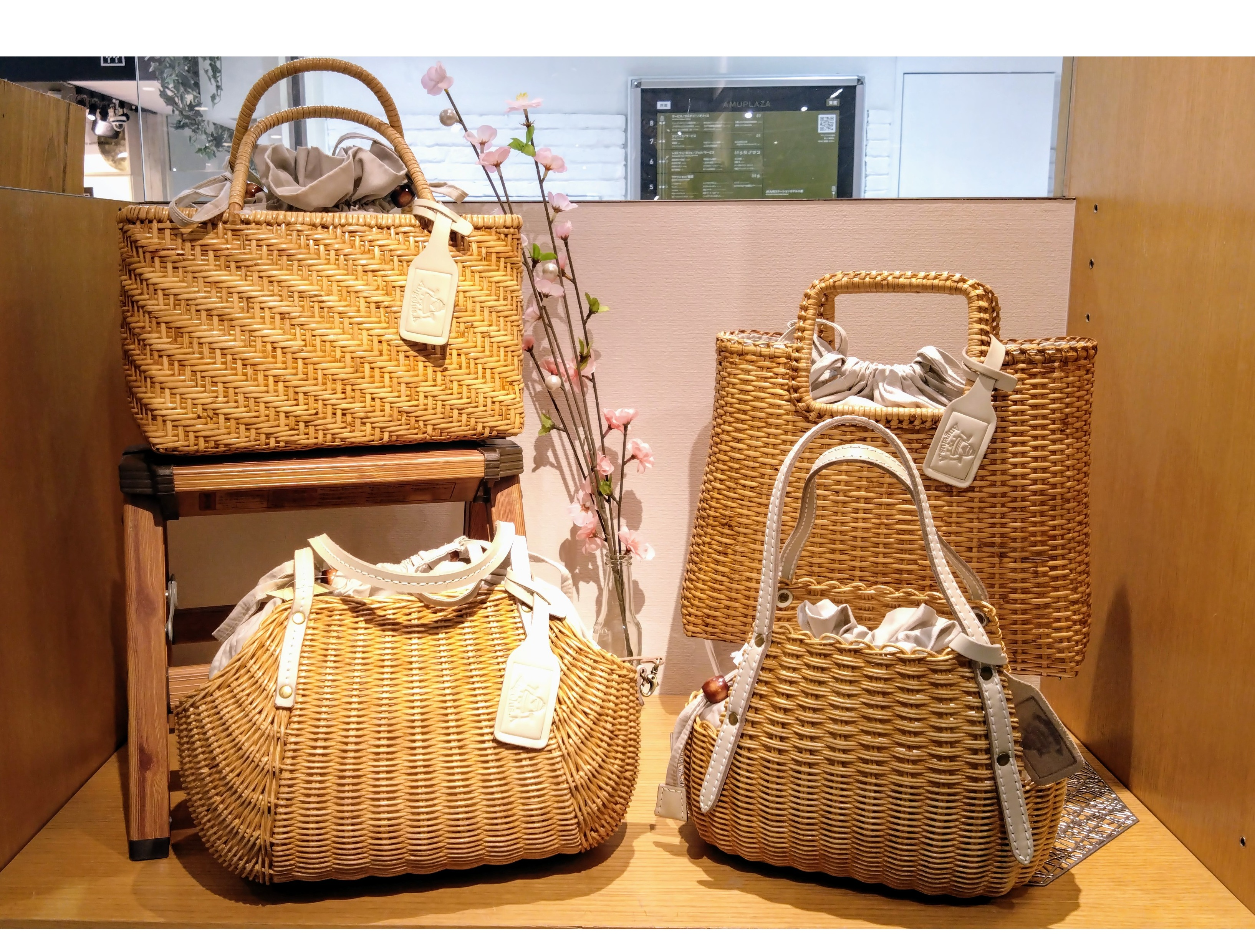 ここあ バッグおまとめ クーコ ショルダーバッグ COOCO 通販 トートバッグ バッグ