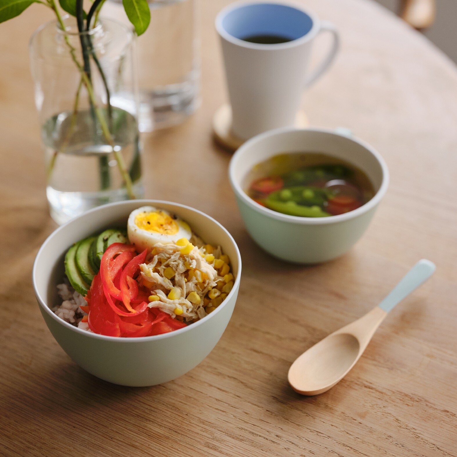 毎日の食卓に寄り添う器「山中塗シリーズ」！ │アフタヌーンティー