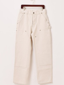 Backers ダック ペインターパンツ ダブルニー