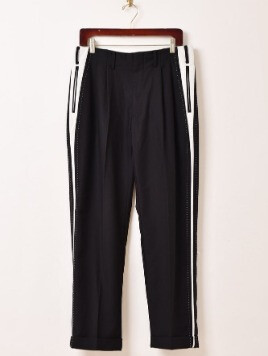 Backers ロカビリーパンツ