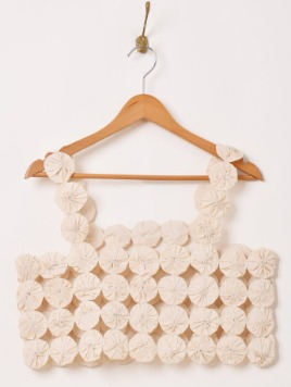 Emerald Motel ヨーヨーキルト ビスチェ