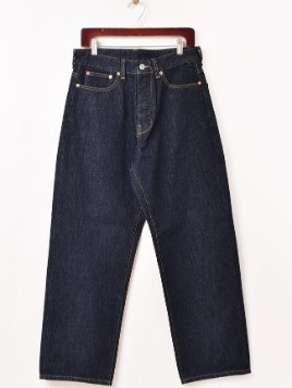 Backers デニムパンツ