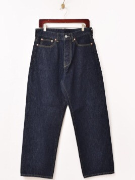 Backers デニムパンツ