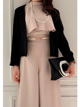 ミリオーネツイルショートジャケット