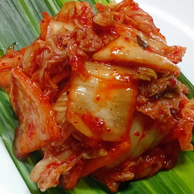 西館1階入口横に『鶴橋キムチ』が期間限定OPEN‼