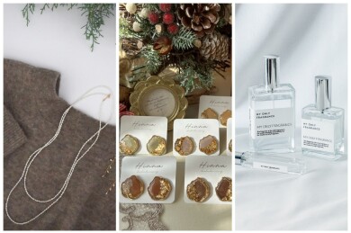 西館3階に「AURA」「Kippi」「MY ONLY FRAGRANCE」が期間限定OPEN!!