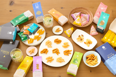 東館3階に「かきたねキッチン」が期間限定OPEN!!