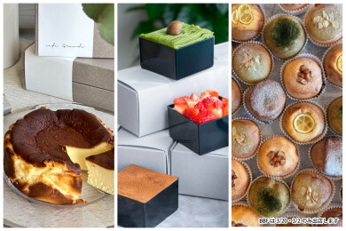  スイーツマルシェ in ポップアップ北九州-KOKURA BASE-(小倉駅3階)開催‼