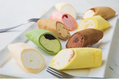 西館1階に『Sweets Shop クリオネ』が期間限定OPEN‼