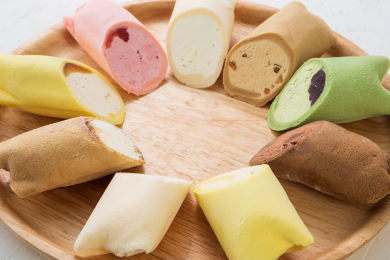 西館1階に「Sweets shop clione」が期間限定OPEN!!