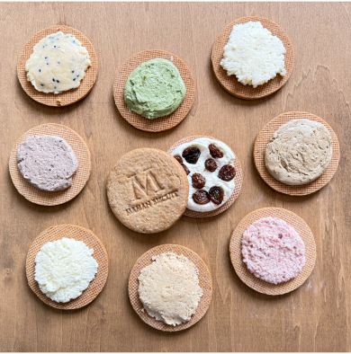 西館１階に『MAMAN BISCUIT』が期間限定OPEN！