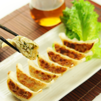 地下1階に「餃子HONPO」が期間限定OPEN!!