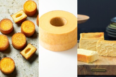東館３階に『Butters』『治一郎』『toroa』が期間限定OPEN