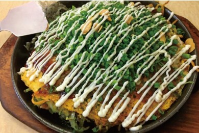 地下1階に「鉄板道場」が期間限定OPEN!!