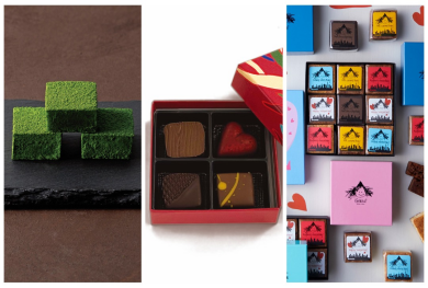  ポップアップ北九州-KOKURA BASE-(小倉駅3階)にて「辻利茶舗」「グランダジュール」「Fat Witch NewYork」が期間限定OPEN!!