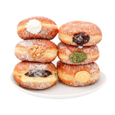 西館1階に「TOMODACHI NO DONUTS」が期間限定OPEN!!