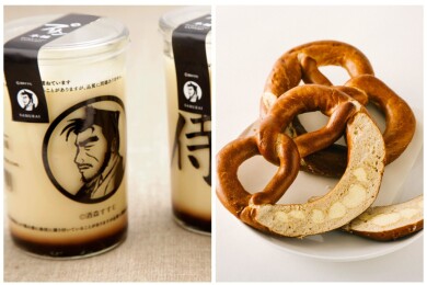 西館1階に「プリン本舗／ブレッツェリア」が期間限定OPEN‼