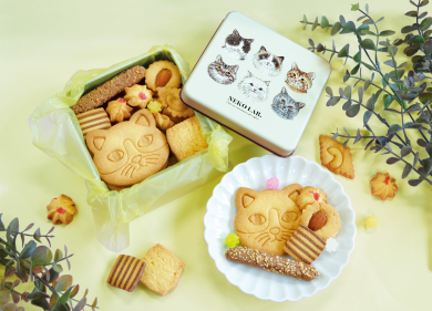 西館1階に「NEKO LABU」が期間限定OPEN!!