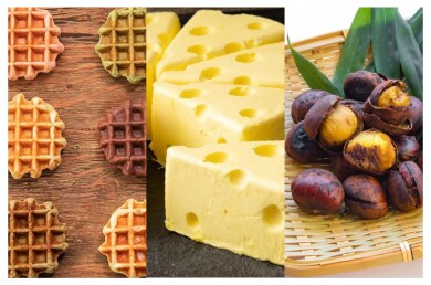 西館1階に『Liege・SWEETS GIFT JOEL・Morifuku』が期間限定OPEN‼