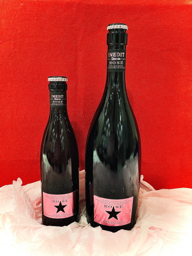 【新商品】イネディットビールロゼ🍓✨