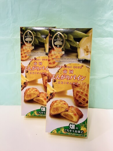 【今だけお得！】南国こんがりパイン🍍