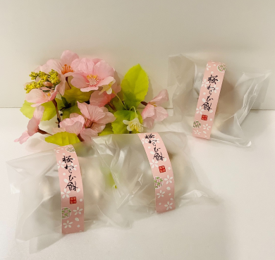 桜わらび餅🌸