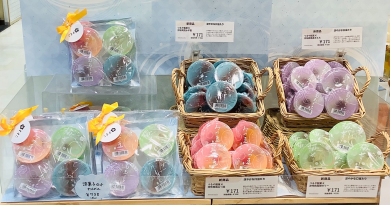 【新商品】涼味爽風シリーズ🎐