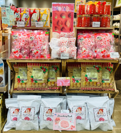 【イチオシ！】いちごフェア🍓