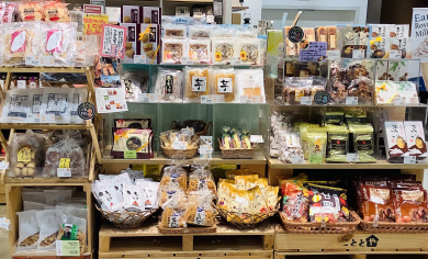 【イチオシ！】芋栗コーナー🍠🌰