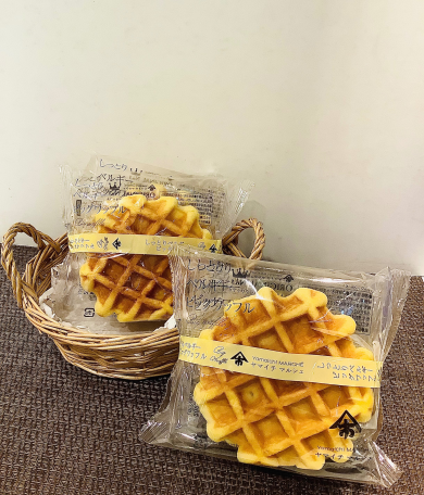 【イチオシ！】ビッグワッフル🧇　