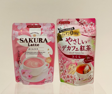 【春限定】さくらドリンク🌸
