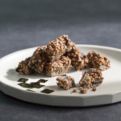 海苔ショコラクランチ