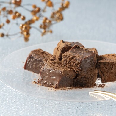 わらび餅 チョコレート