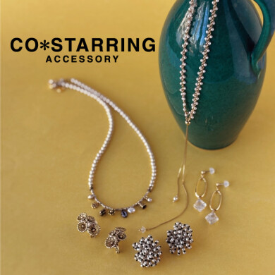 CO＊STARRING(コ・スターリング) 期間限定開催！