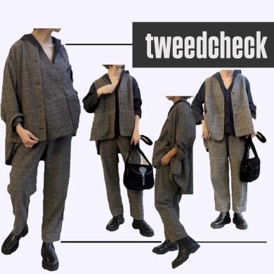 今の時期におすすめしたい羽織りをバイヤーが紹介!