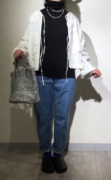 SETTO　定番デニムのご紹介♪