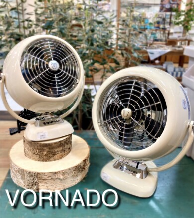 VORNADOサーキュレーター入荷しました♪