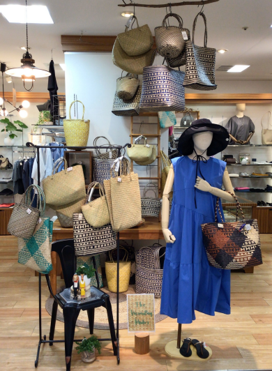 「The WovenbBag Market」7/11(金)～スタート！