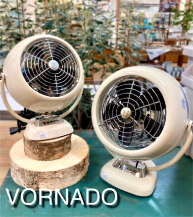 これからの時期に大活躍★VORNADOサーキュレーター