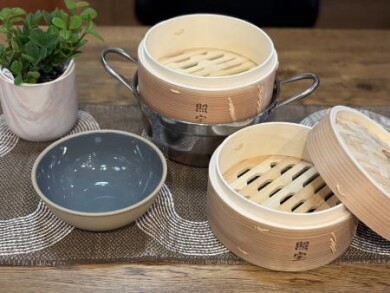 人気の照宝のせいろが再入荷いたしました！！