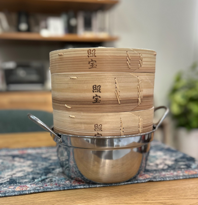 大人気！！照宝のせいろが入荷しました！！