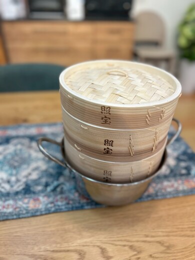 大人気の照宝のせいろが再入荷しました!!