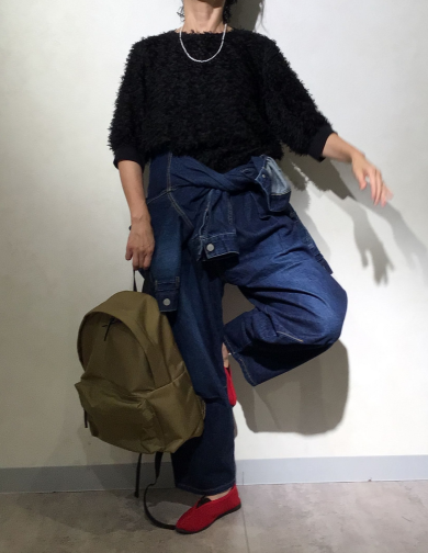 秋物新作アイテム入荷中です♪