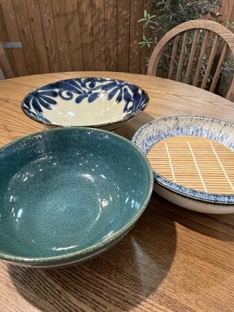 夏の美濃どんぶり展まもなく終了です！6/29まで！