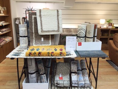 1月26日(月)まで、アクセントマット10%OFFキャンペーン！